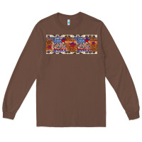 Chestnut little miss america Long Sleeve Tee - Artiststas