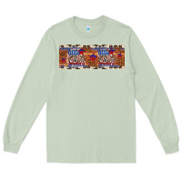 Matcha little miss america Long Sleeve Tee - Artiststas