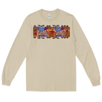 Mushroom little miss america Long Sleeve Tee - Artiststas