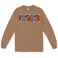Toasted Coconut little miss america Long Sleeve Tee - Artiststas