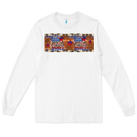 White little miss america Long Sleeve Tee - Artiststas