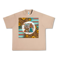 Burro western fall mama Urban Heavy Tee - LillyAllenDesigns