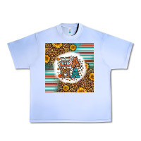 Grape Ice western fall mama Urban Heavy Tee - LillyAllenDesigns
