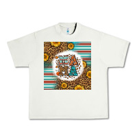 Pistachio western fall mama Urban Heavy Tee - LillyAllenDesigns