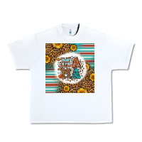 White western fall mama Urban Heavy Tee - LillyAllenDesigns