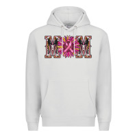 Dove Grey cancer sunflower mom Premium Hoodie - RanaPortraitStore