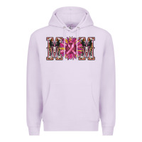 Lilac cancer sunflower mom Premium Hoodie - RanaPortraitStore