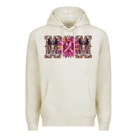 Oatmeal Heather cancer sunflower mom Premium Hoodie - RanaPortraitStore
