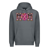 Rock cancer sunflower mom Premium Hoodie - RanaPortraitStore