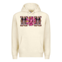 Sandshell cancer sunflower mom Premium Hoodie - RanaPortraitStore