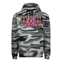 Slate Camo cancer sunflower mom Premium Hoodie - RanaPortraitStore