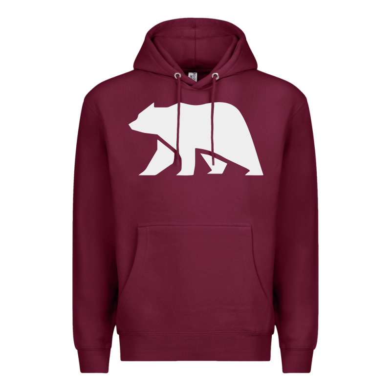 Bear Premium Hoodie by DesigneFamous | Teevron