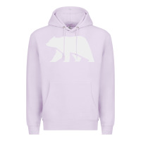 Lilac bear Premium Hoodie - DesigneFamous