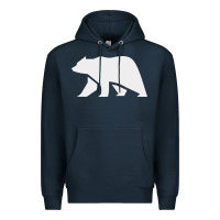 Navy bear Premium Hoodie - DesigneFamous