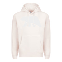 Pale Pink bear Premium Hoodie - DesigneFamous