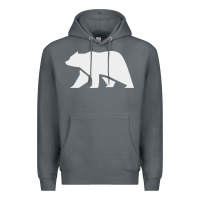 Rock bear Premium Hoodie - DesigneFamous
