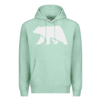 Seafoam bear Premium Hoodie - DesigneFamous