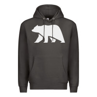 Smoke bear Premium Hoodie - DesigneFamous