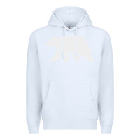 White bear Premium Hoodie - DesigneFamous