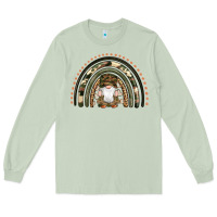 Matcha camouflage gnomes rainbow Long Sleeve Tee - Artiststas