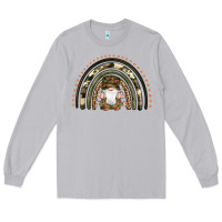 Moon Dust camouflage gnomes rainbow Long Sleeve Tee - Artiststas
