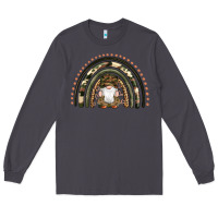 Smoke camouflage gnomes rainbow Long Sleeve Tee - Artiststas