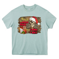 Arona this is as merry as i get skull Heavy Core Tee - FaDigitalArtStudio