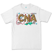 White Western Certified Nursing Assistant Premium Tee - LillyAllenDesigns