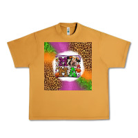 Peanut Butter halloween cow mama Urban Heavy Tee - LillyAllenDesigns