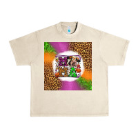 Sandshell halloween cow mama Urban Heavy Tee - LillyAllenDesigns