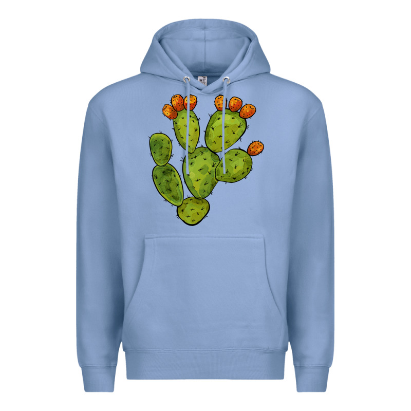 Cactus Premium Hoodie by BarkalooDesign | Teevron