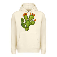 Sandshell cactus Premium Hoodie - BarkalooDesign
