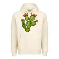 Tofu cactus Premium Hoodie - BarkalooDesign