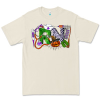 Bone Halloween RN Registered NurseHalloween RN Register Premium Tee - LillyAllenDesigns