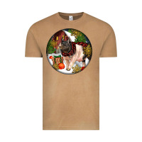 Vintage Camel hampshire sow pig christmas Vintage Tee - LillyAllenDesigns