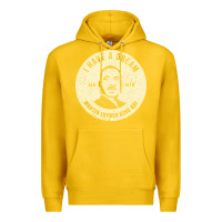 Lemon martin luther day vintage Premium Hoodie - DesigneFamous