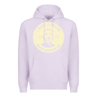 Lilac martin luther day vintage Premium Hoodie - DesigneFamous