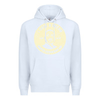 White martin luther day vintage Premium Hoodie - DesigneFamous