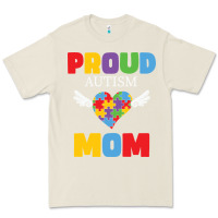 Bone lil autism mom Premium Tee - CowhideDigitalArt