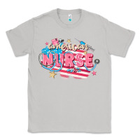 Moon Dust American Nurse Classic Tee - FaDigitalArtStudio