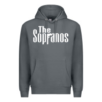 Rock the sopranos Premium Hoodie - DesigneFamous