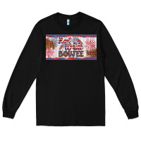 Black red white boujee Long Sleeve Tee - Artiststas