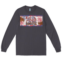 Smoke red white boujee Long Sleeve Tee - Artiststas