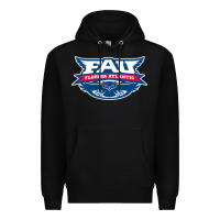 Black us, owls, fau Premium Hoodie - DesigneFamous