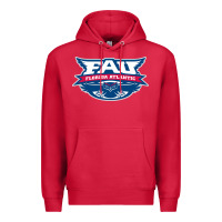 Cardinal us, owls, fau Premium Hoodie - DesigneFamous