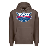 Coffee us, owls, fau Premium Hoodie - DesigneFamous