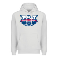 Dove Grey us, owls, fau Premium Hoodie - DesigneFamous