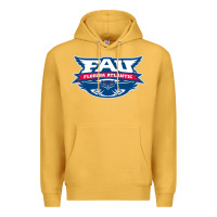 Mustard us, owls, fau Premium Hoodie - DesigneFamous