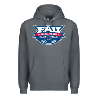 Rock us, owls, fau Premium Hoodie - DesigneFamous
