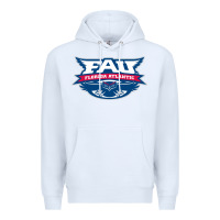 White us, owls, fau Premium Hoodie - DesigneFamous
